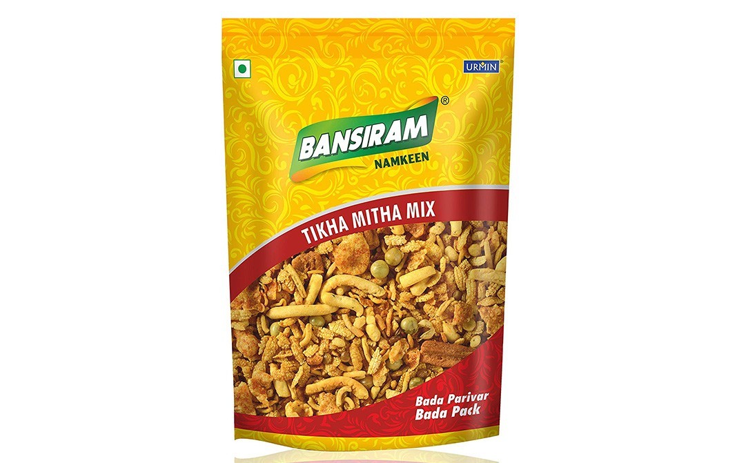 Bansiram Tikha Mitha Mix    Pack  400 grams